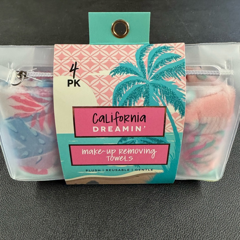 California Dreamin Towels